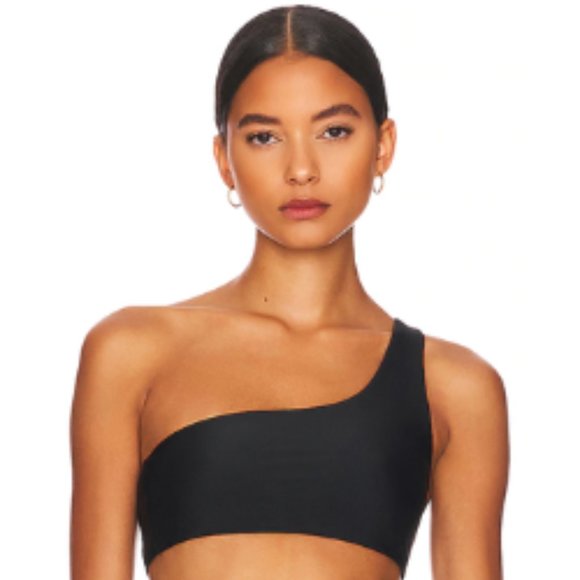 Lovers + Friends Other - Lovers and Friends The Camille Top in Black NWT